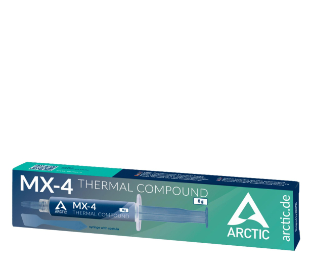 ARCTIC MX-4 8g + szpatułka ACTCP00059A - 1353192 - zdjęcie 2